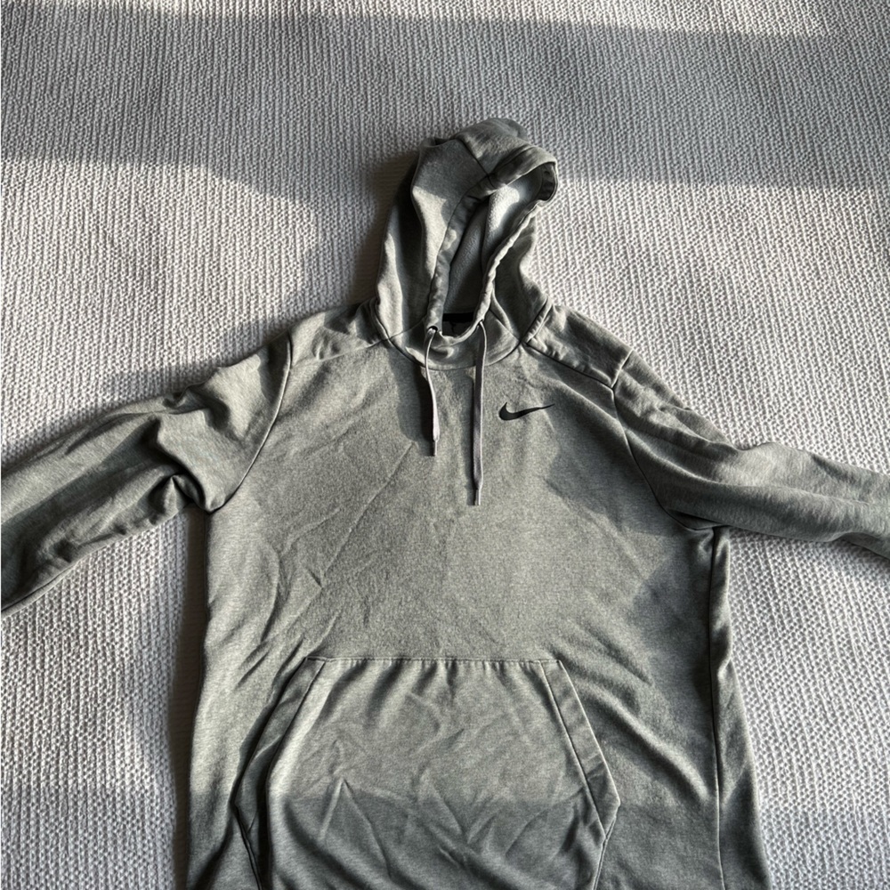 NIKE mens large hoodie